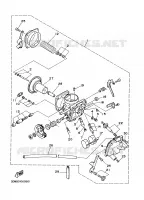CARBURETOR for Yamaha VIRAGO 1998