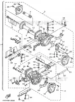 CARBURETOR for Yamaha VIRAGO 1998