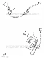 IGNITION for Yamaha VIRAGO 1997