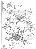 CARBURETOR for Yamaha VIRAGO 1998