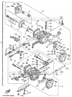 CARBURETOR for Yamaha VIRAGO 1998