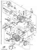 CARBURETOR for Yamaha VIRAGO 1998