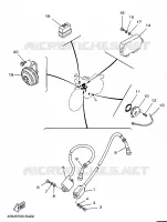 ELECTRICAL 2 for Yamaha VIRAGO 1998