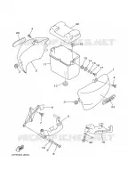 SIDE COVER for Yamaha VIRAGO 2000