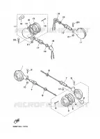 INDICATOR for Yamaha VIRAGO 2000