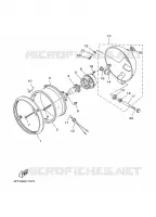 HEADLIGHT for Yamaha VIRAGO 2000