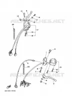 SWITCH / LEVER for Yamaha VIRAGO 2000