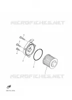 OIL FILTER for Yamaha VIRAGO 2000