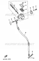 FRONT MASTER CYLINDER for Yamaha VIRAGO 1994