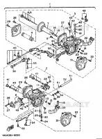 CARBURETOR for Yamaha VIRAGO 1997