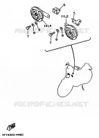 ALTERNATIVE ELECTRICAL  for Yamaha VIRAGO 1995