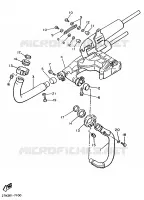 EXHAUST for Yamaha VIRAGO 1995