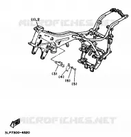 OPTIONAL PARTS for Yamaha VIRAGO 1995