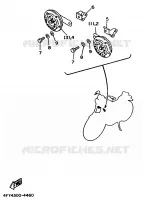 ALTERNATIVE ELECTRICAL  for Yamaha VIRAGO 1995