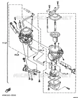 ALTERNATIVE ENGINE 2 for Yamaha VIRAGO 1995