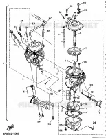 CARBURETOR for Yamaha VIRAGO 1995