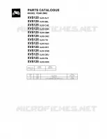 CATALOGUE for Yamaha DRAGSTAR 2002