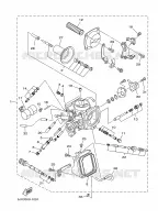 CARBURETOR for Yamaha DRAGSTAR 2002