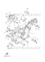 FRAME for Yamaha DRAGSTAR 2002