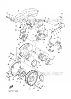 INTAKE for Yamaha DRAGSTAR 2004