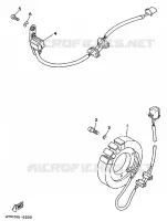 IGNITION for Yamaha DRAGSTAR 1997
