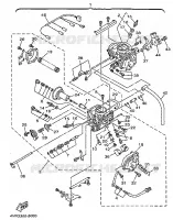 CARBURETOR for Yamaha DRAGSTAR 1998