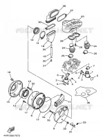 INTAKE for Yamaha DRAGSTAR 1998