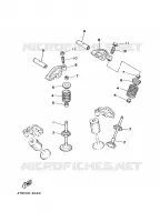 VALVE for Yamaha DRAGSTAR 2000