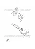 OIL PUMP for Yamaha DRAGSTAR 2000