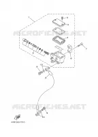 FRONT MASTER CYLINDER for Yamaha DRAGSTAR 2000
