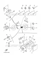ELECTRICAL 1 for Yamaha DRAGSTAR 2000