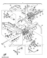 CARBURETOR for Yamaha DRAGSTAR 1998