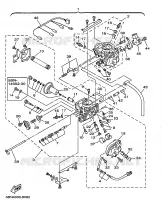 CARBURETOR for Yamaha DRAGSTAR 1998