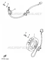 IGNITION for Yamaha DRAGSTAR 1999