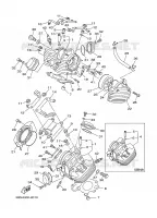 CYLINDER HEAD  for Yamaha DRAGSTAR 1999