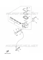 FRONT MASTER CYLINDER for Yamaha DRAGSTAR 1999