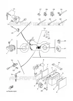 ELECTRICAL 1 for Yamaha DRAGSTAR 1999