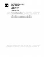 CATALOGUE for Yamaha WHY 2003