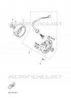 IGNITION for Yamaha WHY 2003