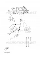 ELECTRICAL 2 for Yamaha WHY 2003