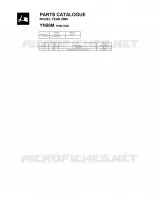 CATALOGUE for Yamaha NEO'S 2006