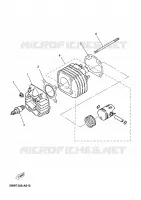 CYLINDER for Yamaha NEO'S 2006