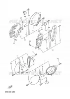 INDICATOR for Yamaha NEO'S 2006
