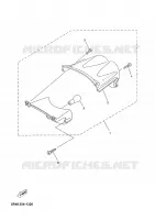 TAIL LIGHT for Yamaha NEO'S 2006