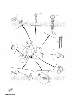 ELECTRICAL 2 for Yamaha NEO'S 2006