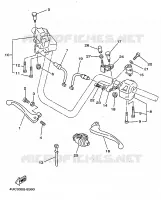 SWITCH / LEVER for Yamaha MAJESTY 1998