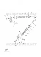 VALVE for Yamaha MAJESTY ABS 2003