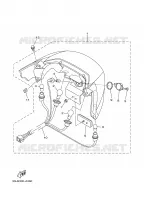 TAIL LIGHT for Yamaha MAJESTY ABS 2003