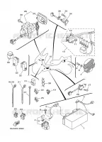 ELECTRICAL 1 for Yamaha MAJESTY ABS 2003