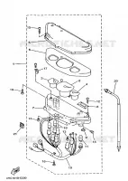 SPEEDOMETER for Yamaha MAJESTY 1998